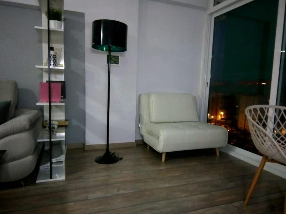 Apartamento Playa Playa Pobla de Farnals Exterior foto