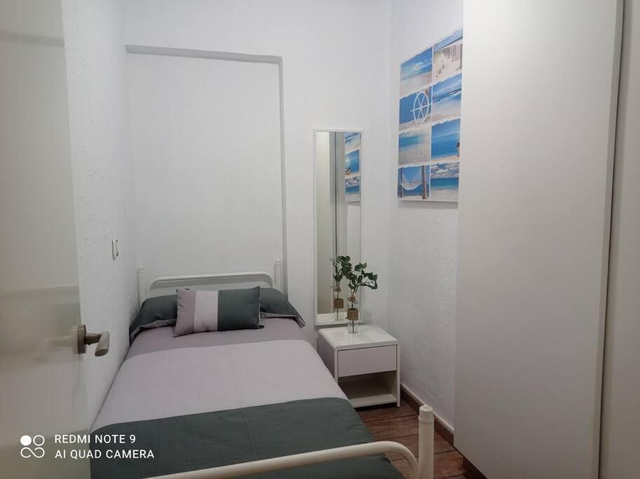 Apartamento Playa Playa Pobla de Farnals Exterior foto