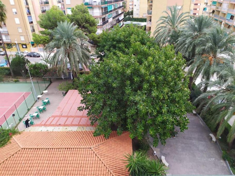 Apartamento Playa Playa Pobla de Farnals Exterior foto