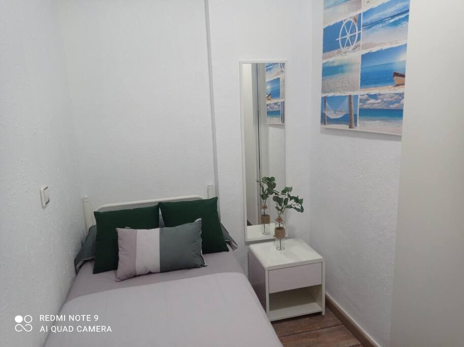 Apartamento Playa Playa Pobla de Farnals Exterior foto