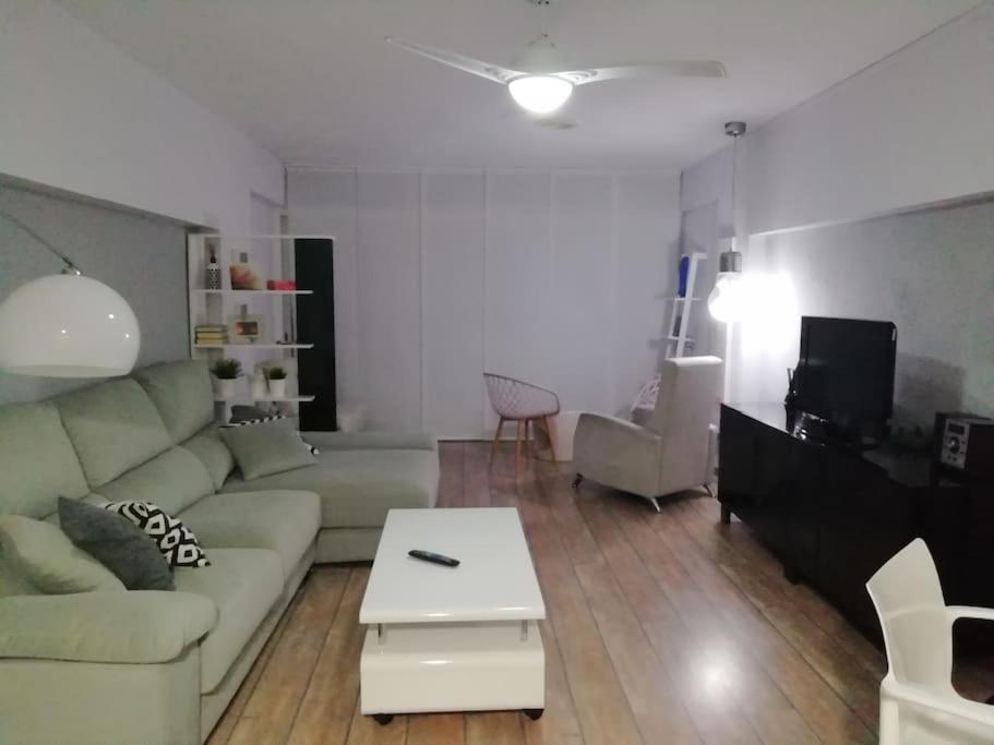 Apartamento Playa Playa Pobla de Farnals Exterior foto