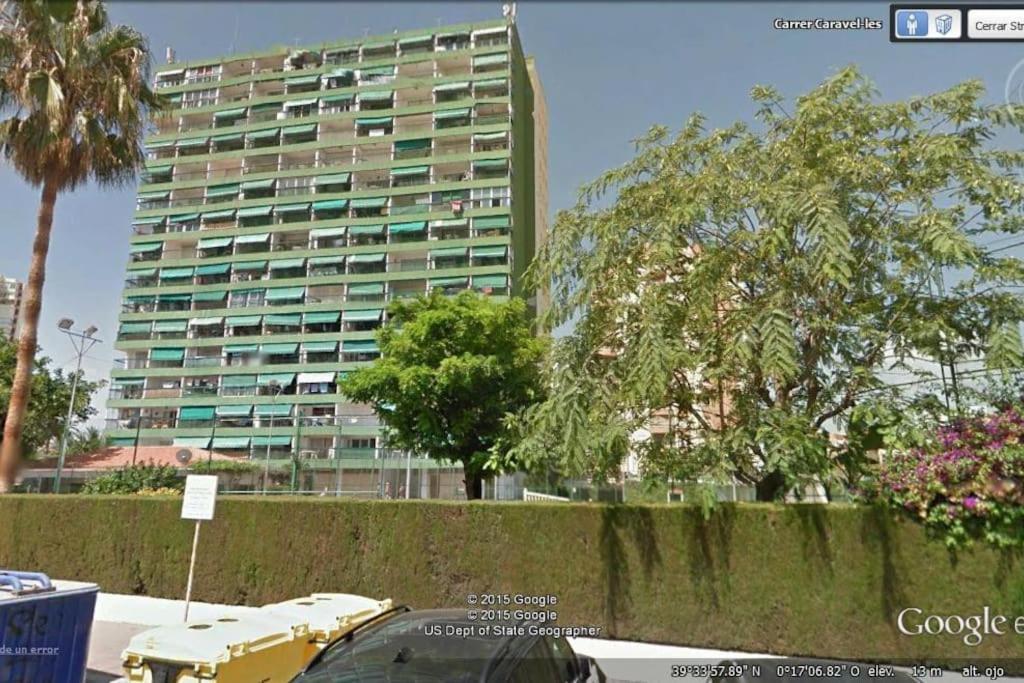 Apartamento Playa Playa Pobla de Farnals Exterior foto