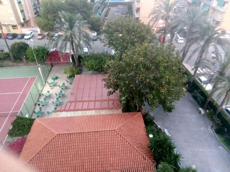 Apartamento Playa Playa Pobla de Farnals Exterior foto