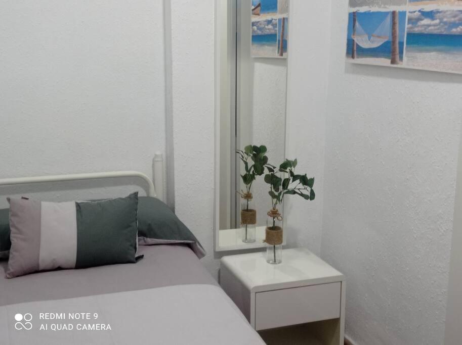 Apartamento Playa Playa Pobla de Farnals Exterior foto