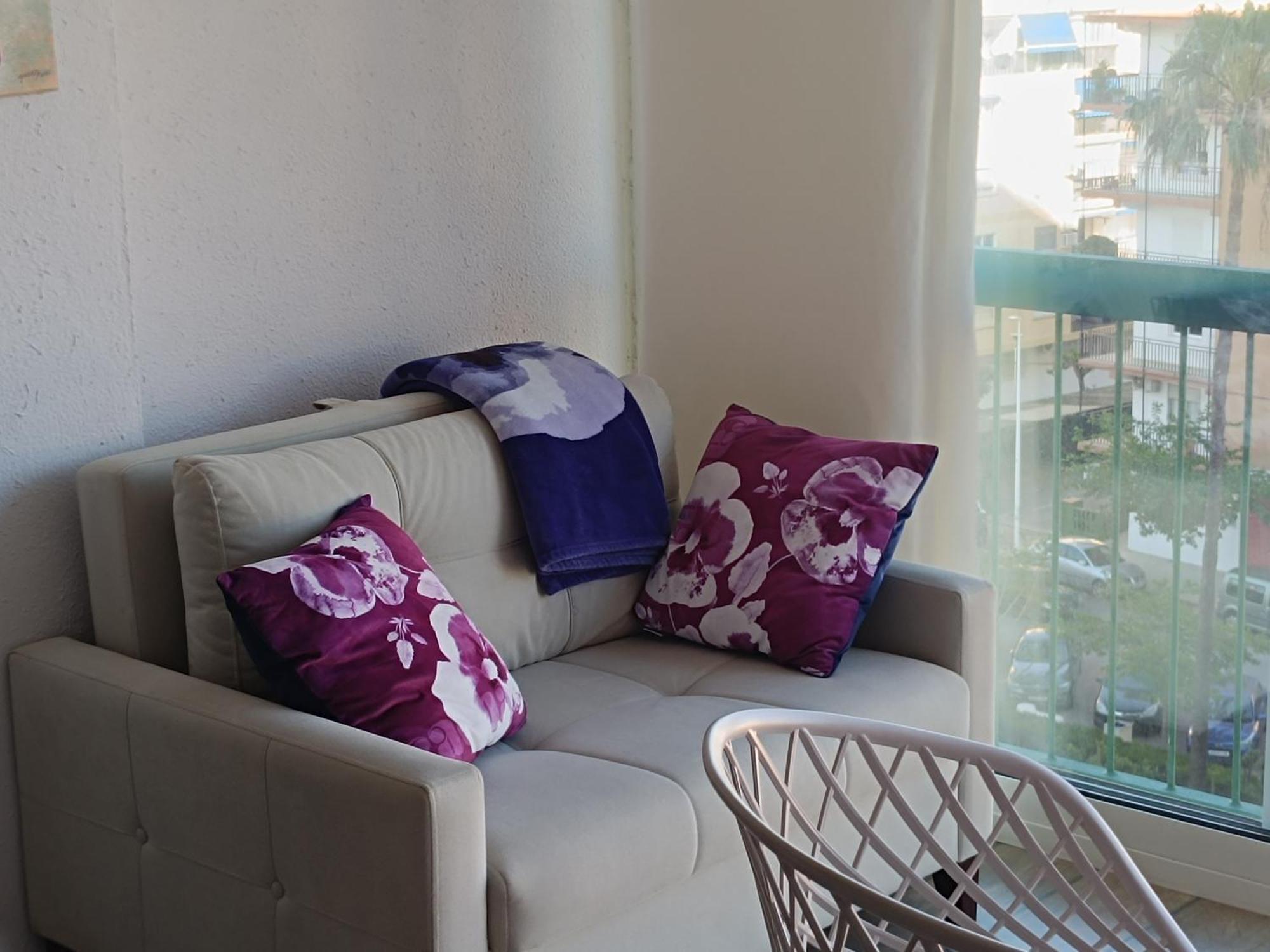 Apartamento Playa Playa Pobla de Farnals Exterior foto