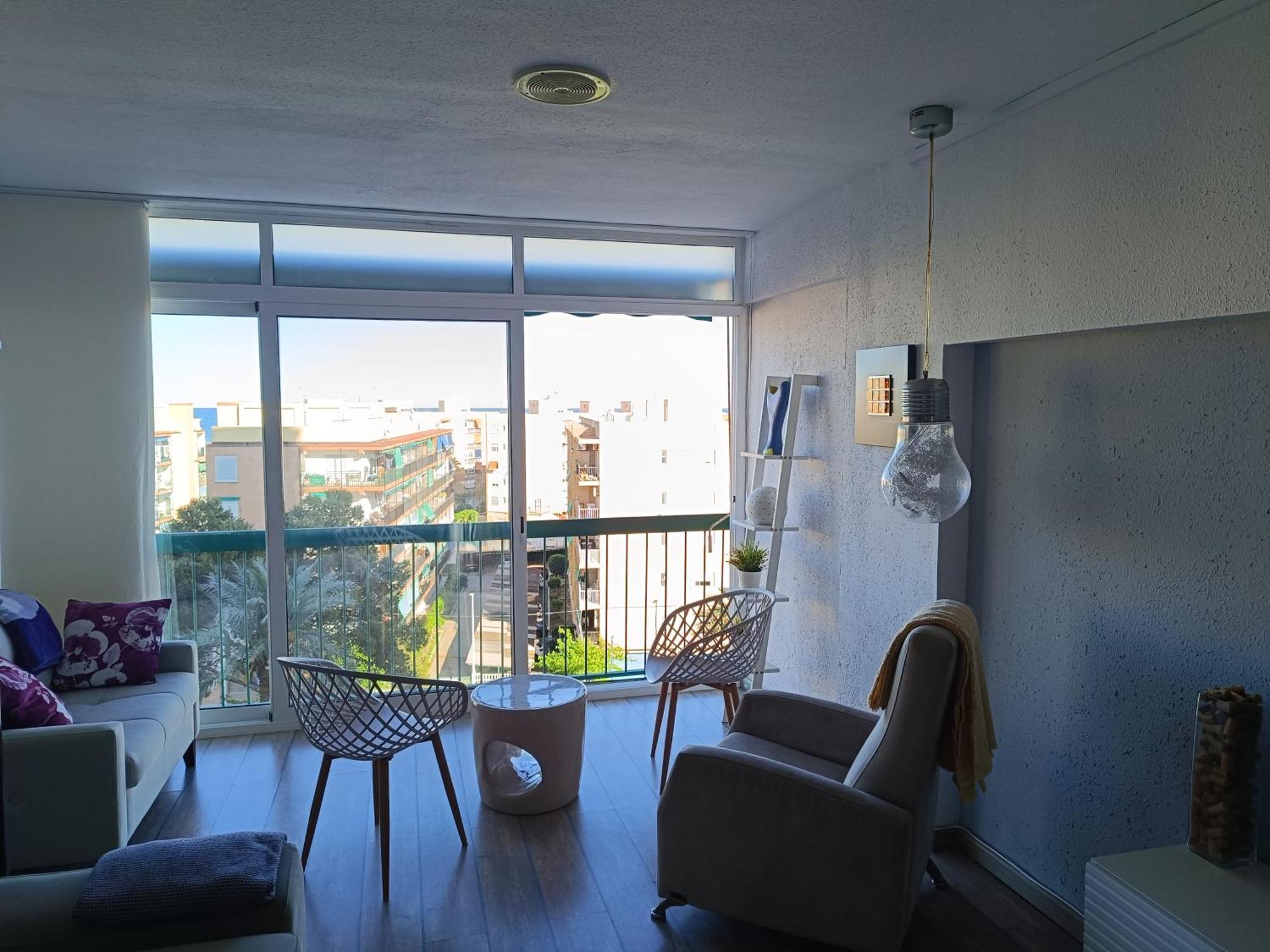 Apartamento Playa Playa Pobla de Farnals Exterior foto