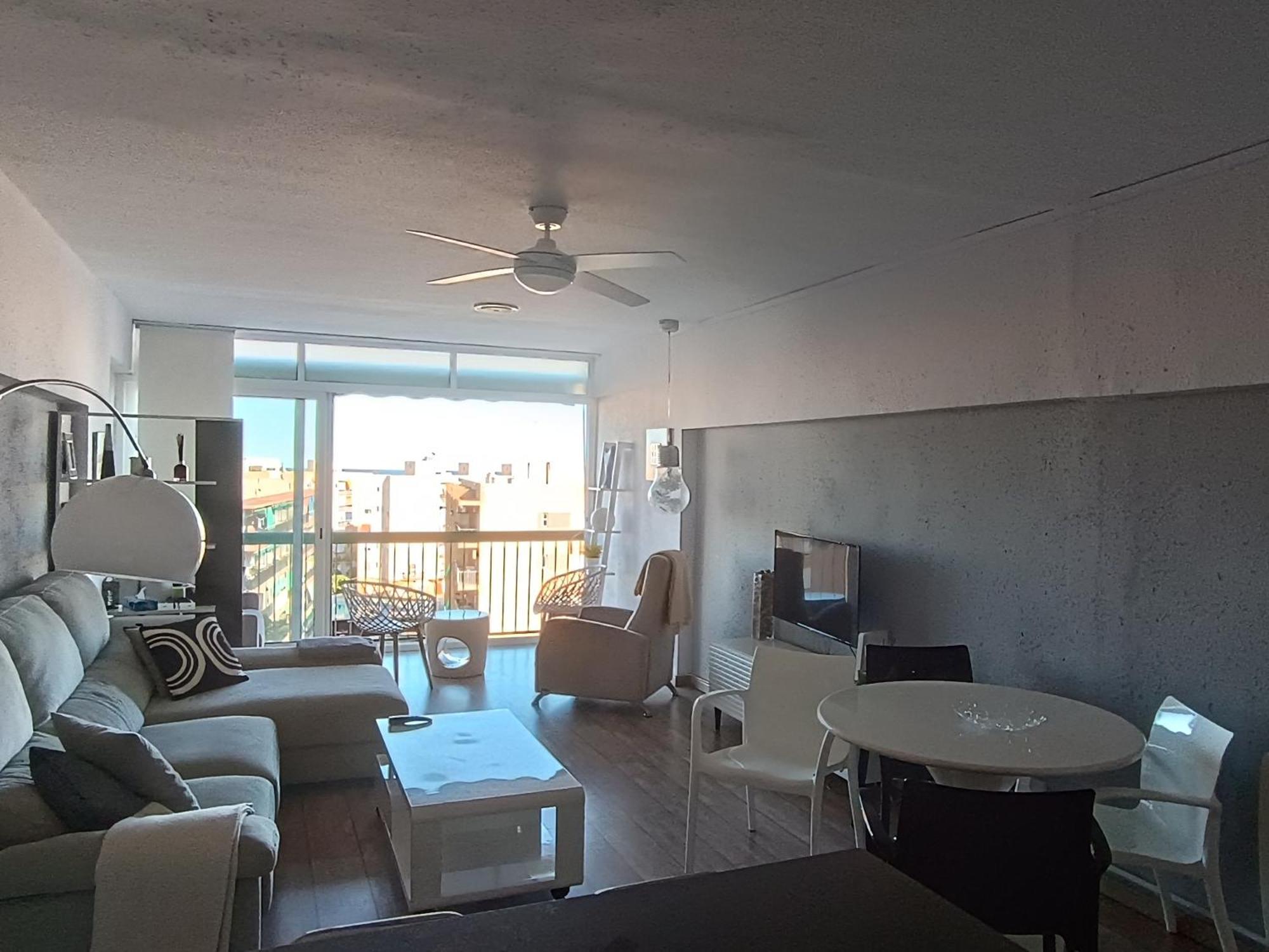 Apartamento Playa Playa Pobla de Farnals Exterior foto